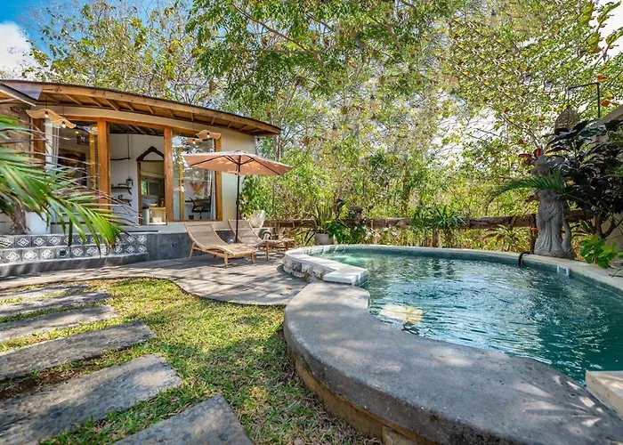 Villa Capung Padang Padang
