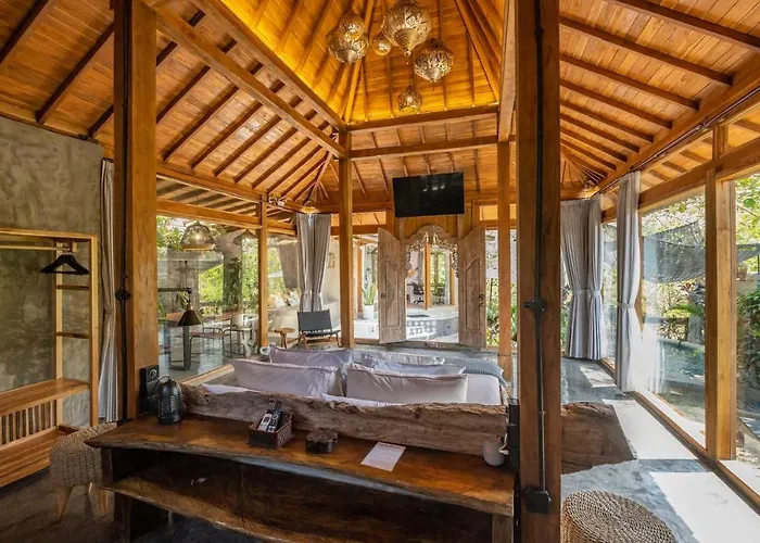 Villa Capung Padang Padang Uluwatu (Bali)